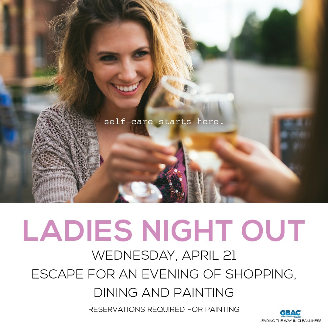 Apr 21 SHOP, DINE & PAINT at The Avenue East Cobb LADIES NIGHT OUT