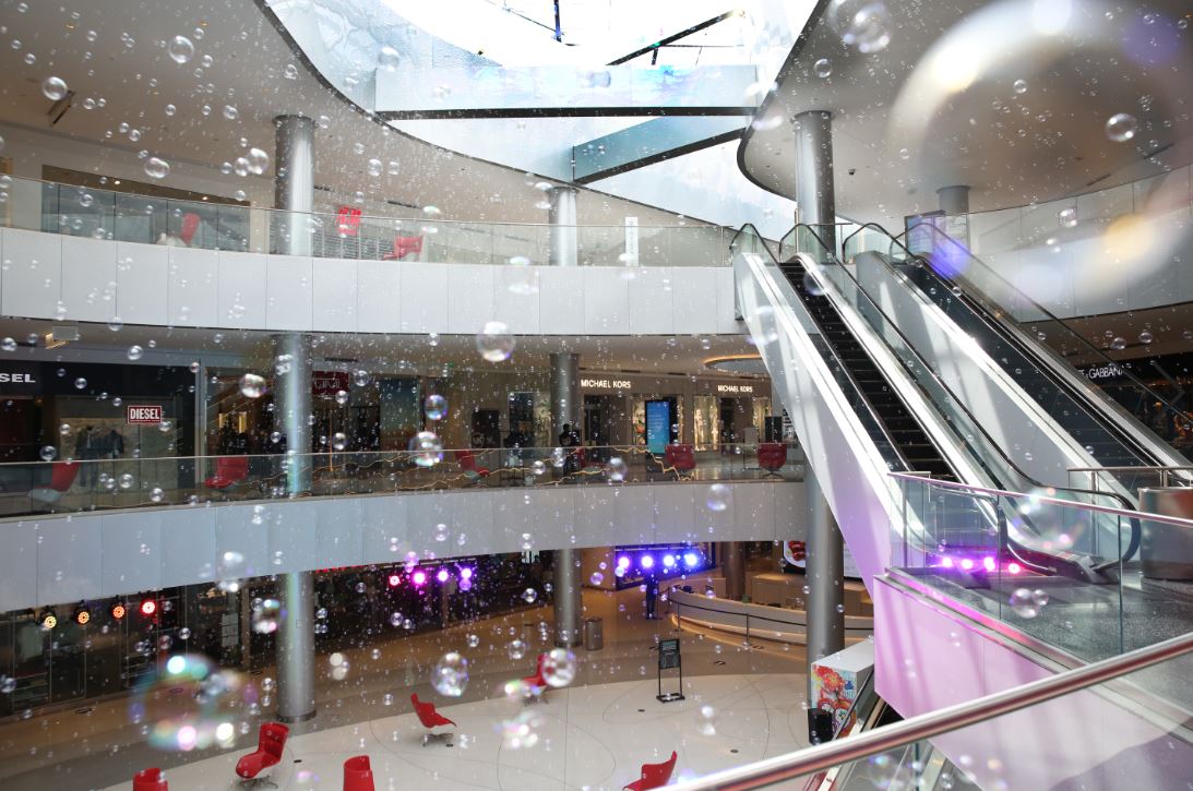 longchamp beverly center