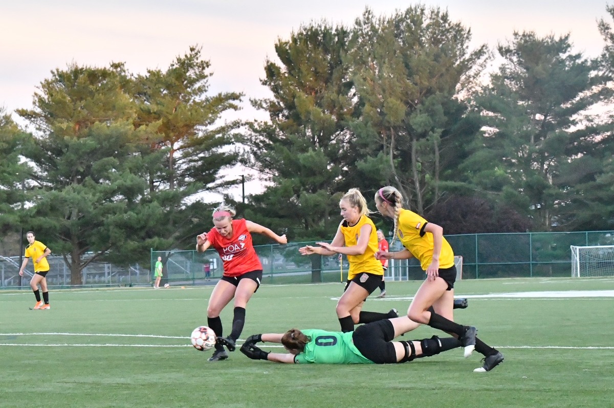 Gee Wiz! - Brace in WPSL debut Secures RCNJ Win over Inter Ac - Vimarsana News