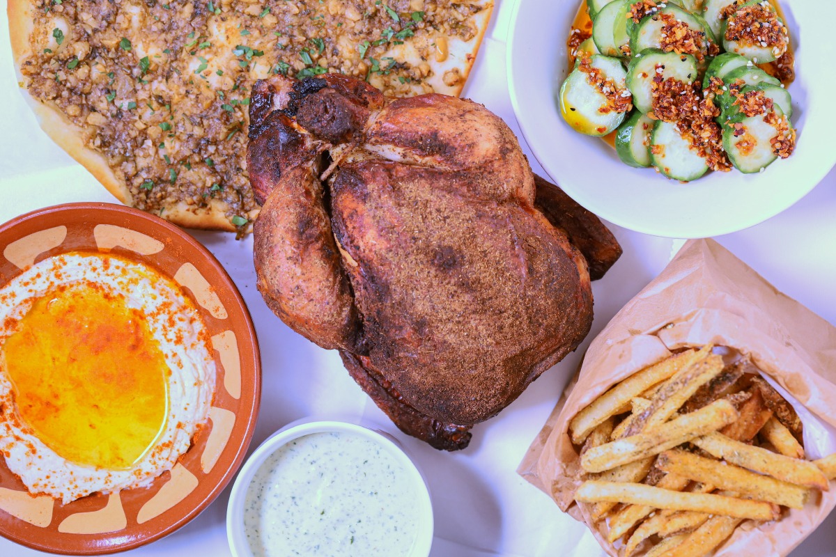 Shababi Chicken will be in Rockville on Sunday, July 18th! - Vimarsana News