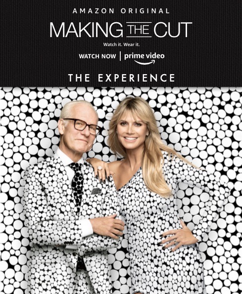 Jul 24 Amazon Prime Video S Making The Cut Season 2 Pop Up Experience Hollywood Ca Patch