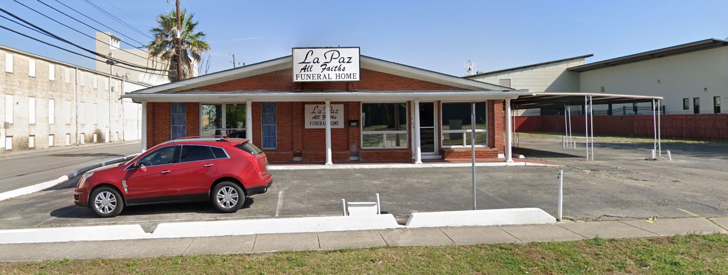 La Paz All Faiths Funeral Home San Antonio Funeral Home San Antonio Tx Patch