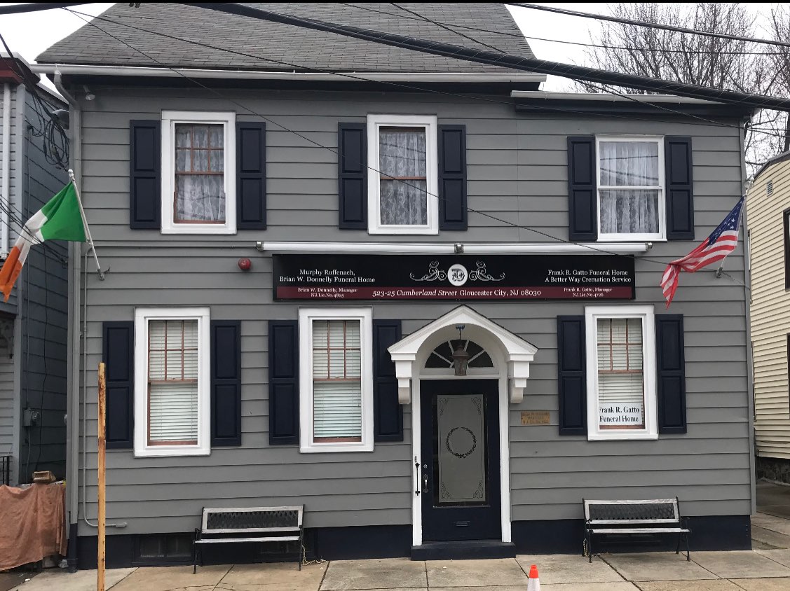 Murphy Ruffenach Brian W. Donnelly Funeral Home West Deptford, NJ Patch