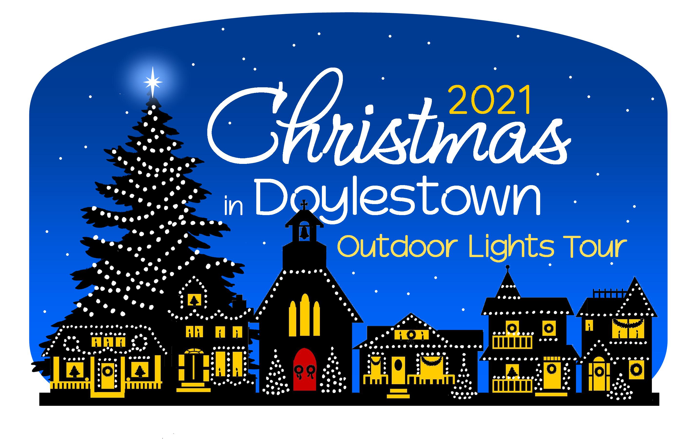 Restaurants Open On Christmas Eve 2022 In Doyletown Dec 10 | Christmas In Doylestown Outdoor Lights Tour | Doylestown, Pa Patch