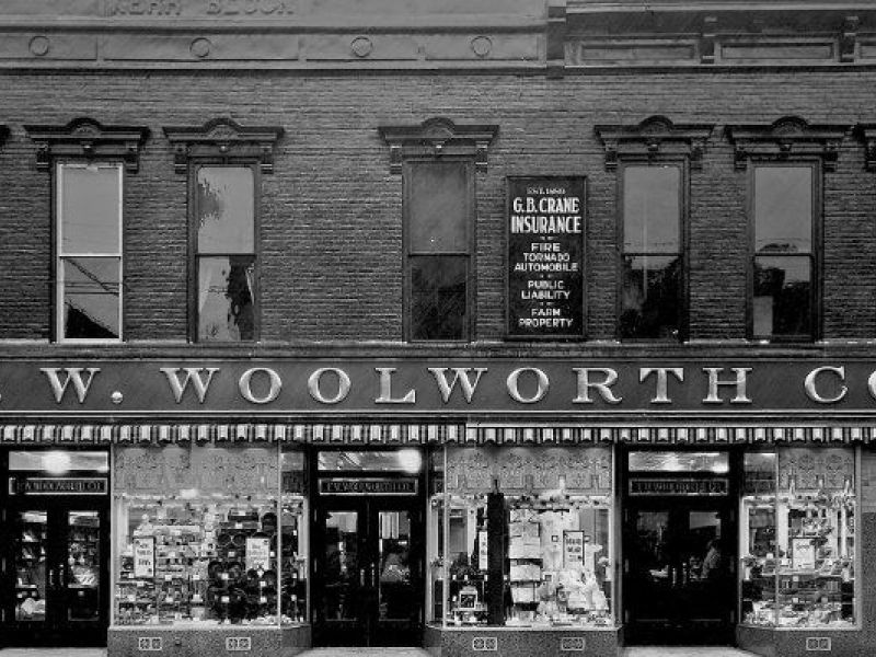 The Marketing Genius Behind The Woolworth Five And Dime Stores The Marketing Genius Behind The Woolworth Five And Dime Stores