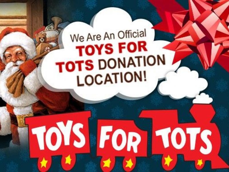 Power Collects For Toys Tots Shelton Ct Patch Power Collects For Toys Tots 0