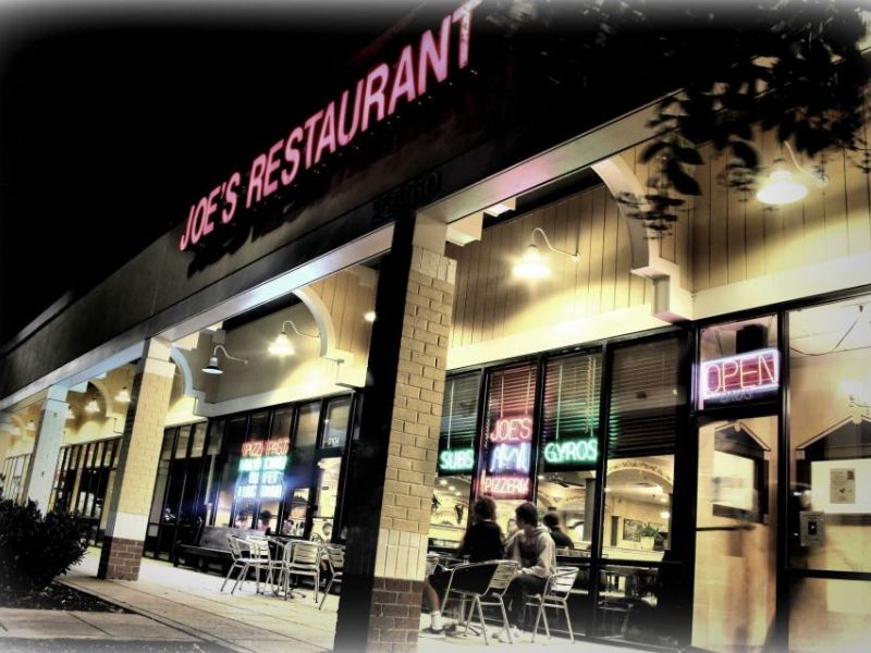 Joe's Pizzaria To Remain In Sterling Park Through 2026 Leesburg, VA Patch