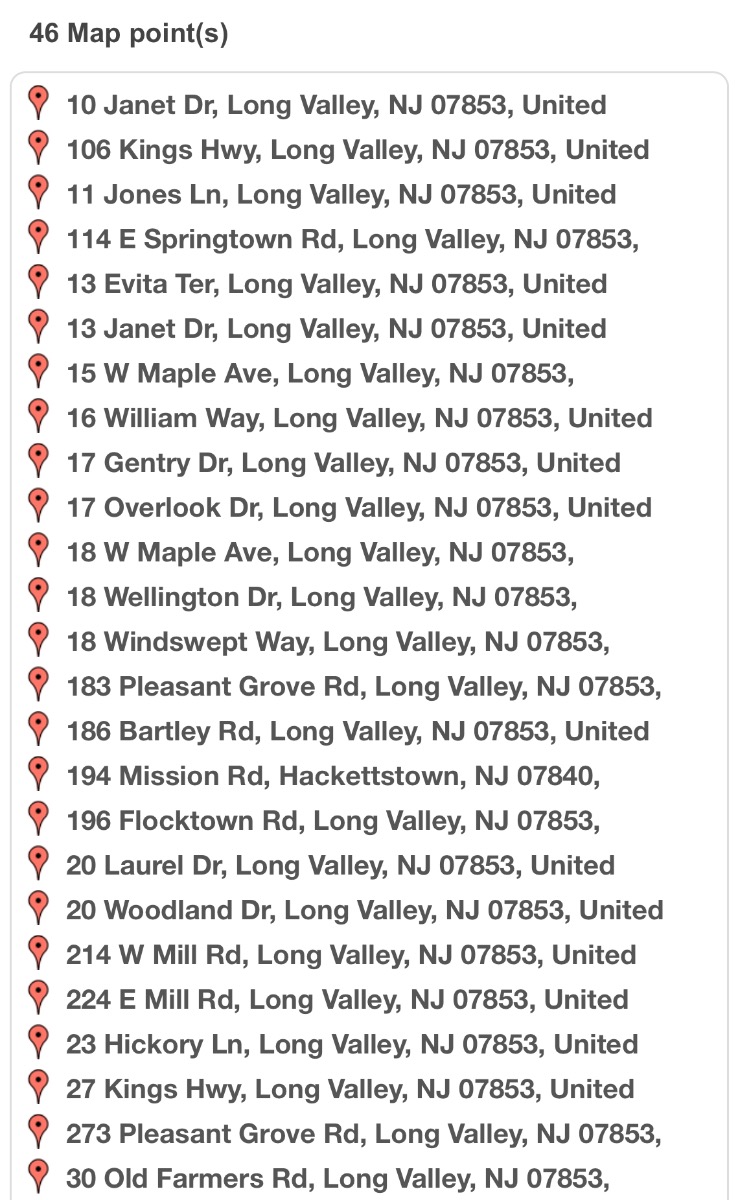 May 18 | Long Valley Town Wide Garage Sale 5/18/24 9-3pm | Long Valley
