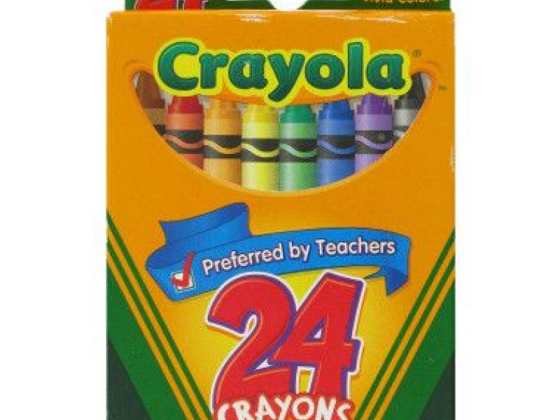 crayola to retire color from iconic 24 count crayon box malibu ca