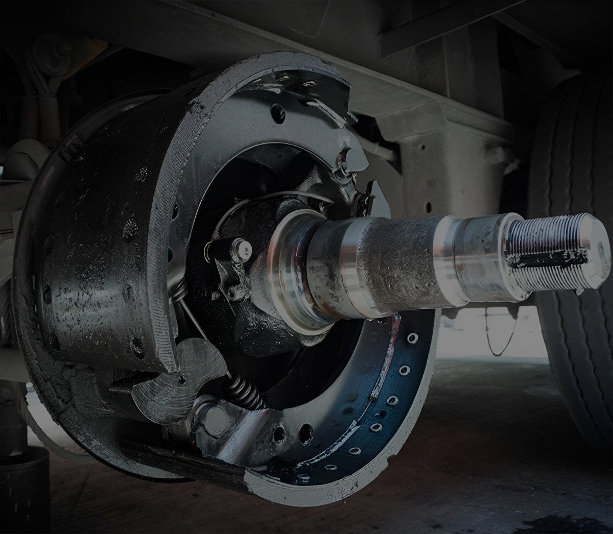 HD Truck Repair and Parts