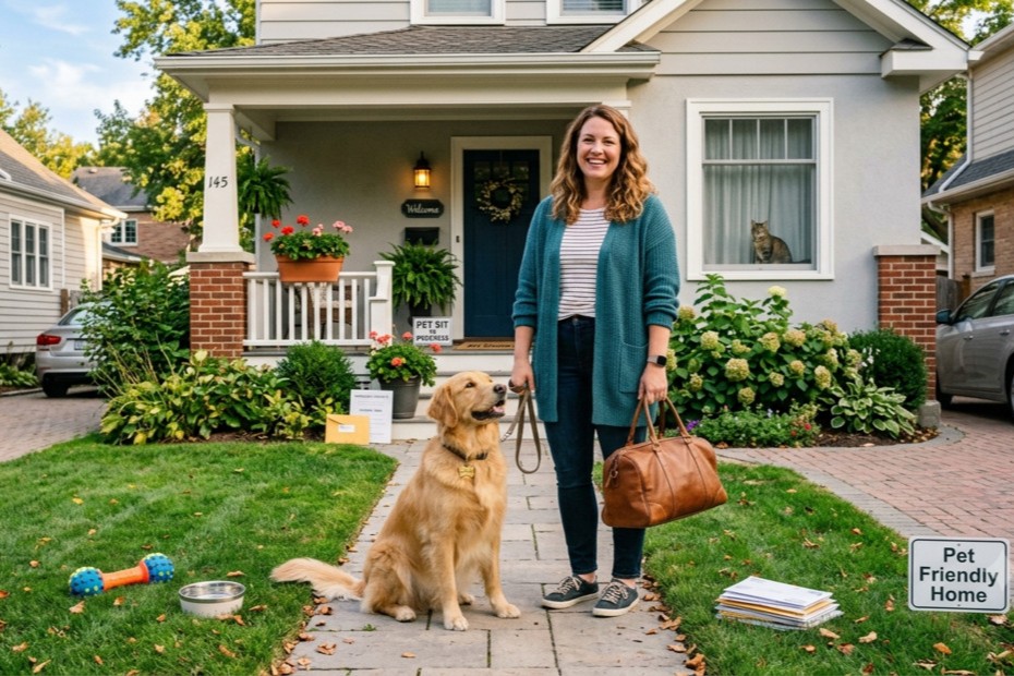 House Sitter Pet Pro Inland