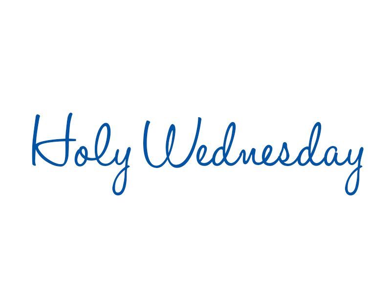 Holy Wednesday Snellville, GA Patch
