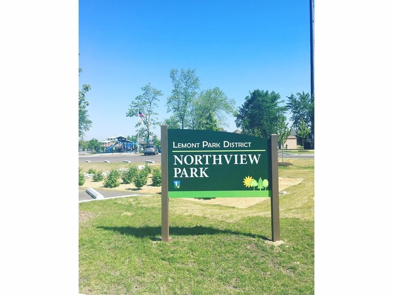 Northview Park is now open! Lemont, IL Patch