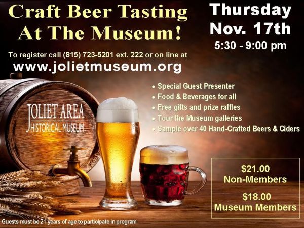 Craft Beer Tasting Illinois Craft Beer Tasting Illinois
