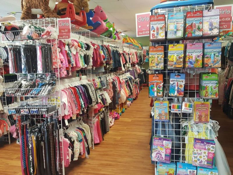 New Once Upon A Child Opens in Tracy Livermore, CA Patch