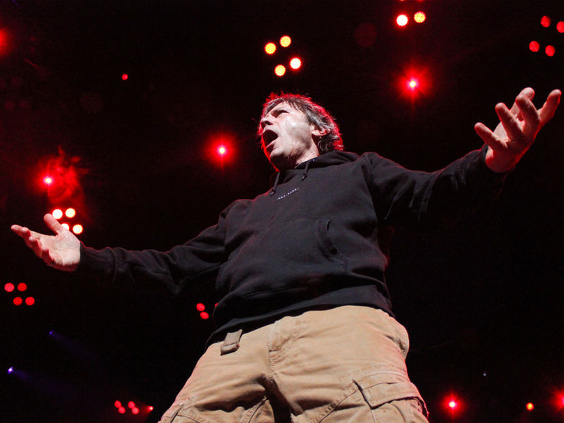 Iron Maiden "Book of Souls" World Tour: Live Review ...
