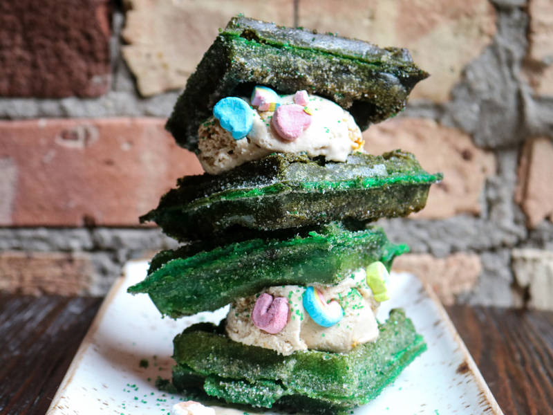 St patrick's day restaurant deals