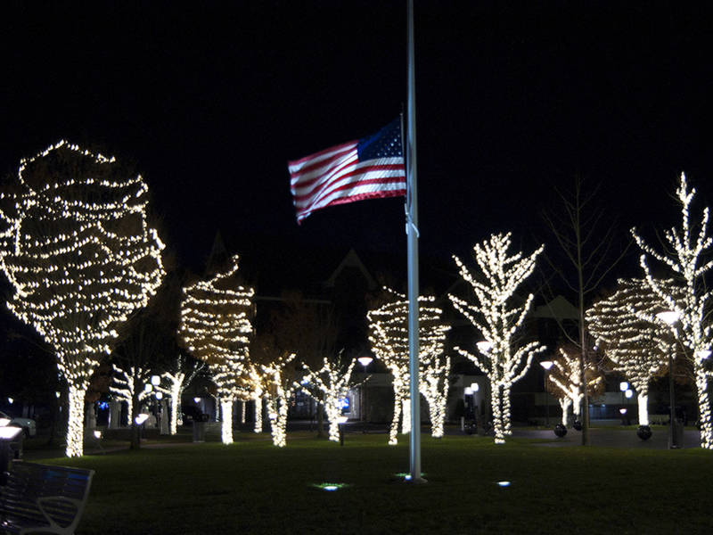 Holiday Lights in Beautiful Birmingham Birmingham, MI Patch