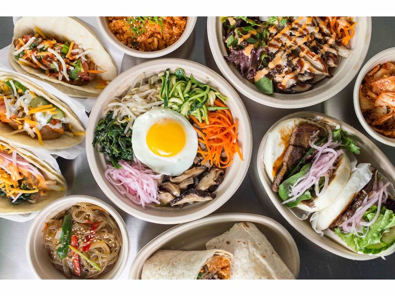 National Hot and Spicy Food Day at KorFusion Chicago, IL Patch