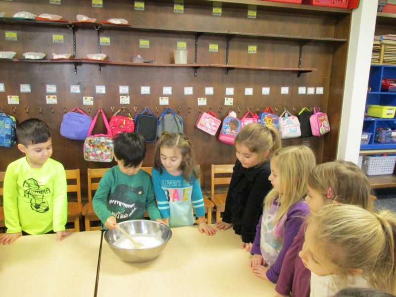 Hilale United Nursery School Makes Ice Cream Westwood Nj Patch Hilale United Nursery School Makes Ice Cream