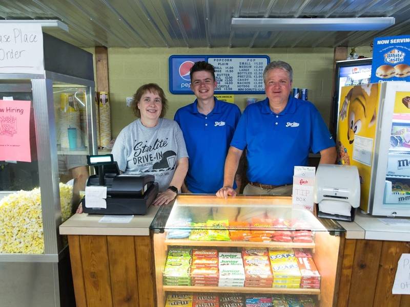 Minnesota's drive-in movie era fades to black | Eden ...