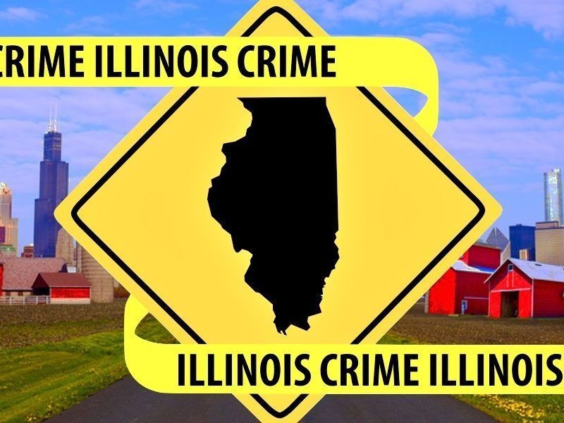 Most Dangerous U.S. City With Fewer Than 200k People in Illinois