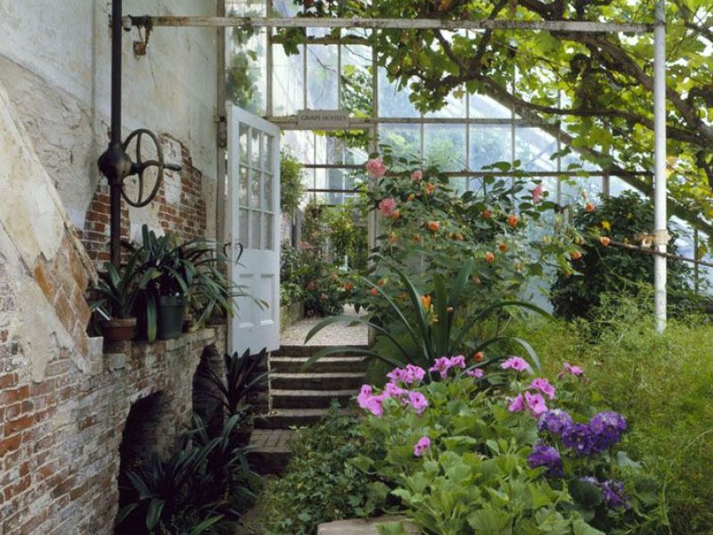 Lyman Estate Greenhouses awarded two grants Waltham, MA Patch