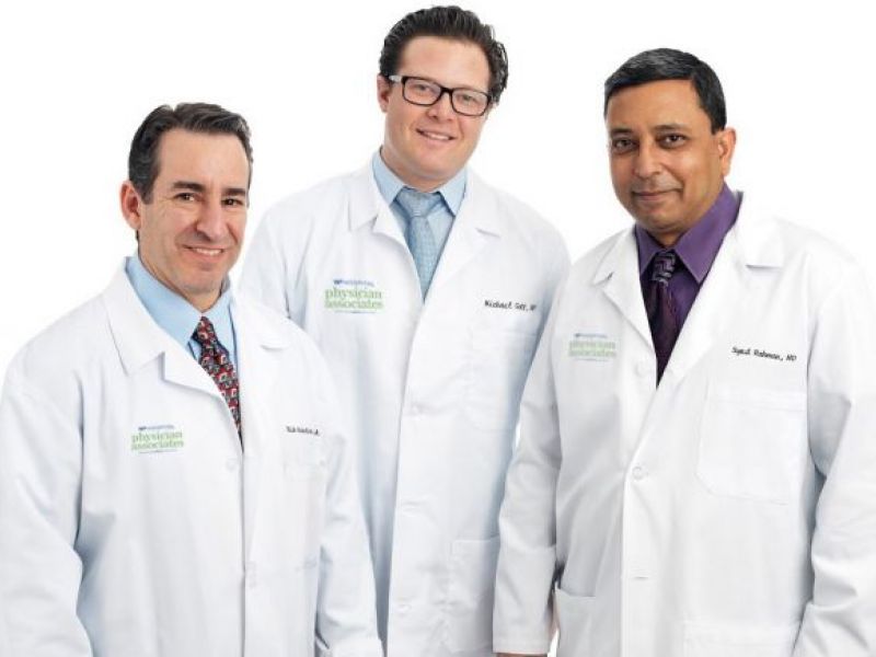 White Plains Hospital Westchester Sport and Spine White