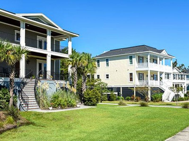 Beresford Creek Landing Daniel Island Charleston, SC Patch