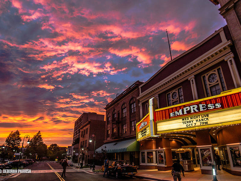 Historic Vallejo Theatre Thrives as a Single Screen Art House Benicia