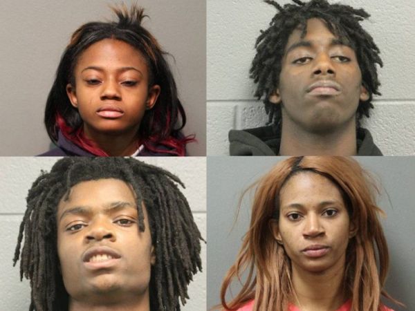 Suspects Who Streamed Torture Of Mentally Handicapped 'White Boy' Plead Not Guilty