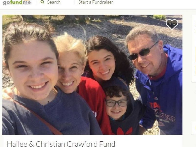 More Than $80K Raised For Surviving Kids Of Arlington Heights Family