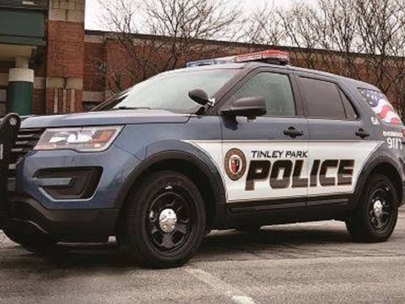 Stolen Goods In Van That Crashed Into Garage After Chase