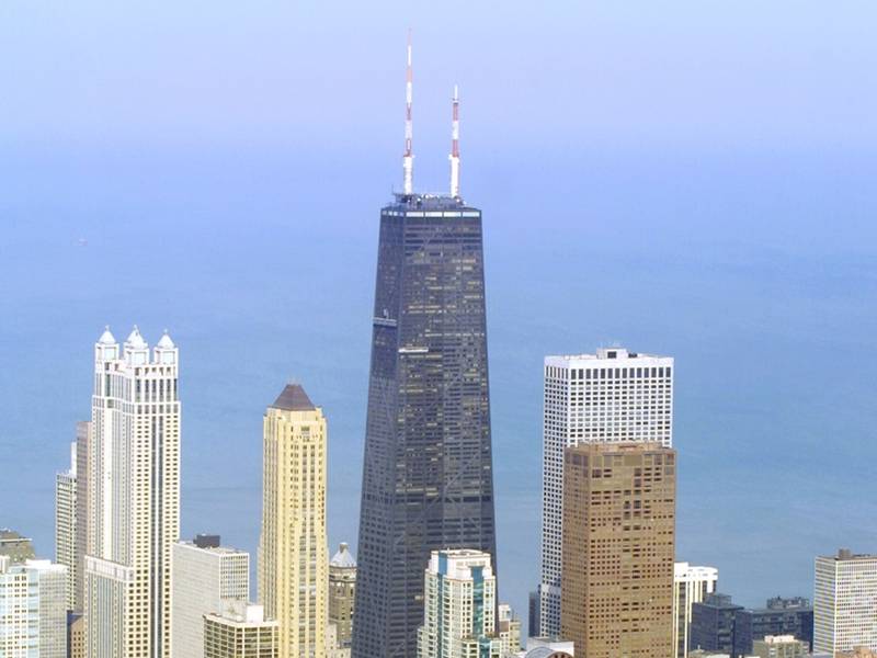 Sears Tower Chicago Car Parking Sears Tower Chicago Car Parking