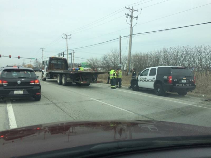Matteson Incident Leads To Multiple Vehicle Crash Near LW North