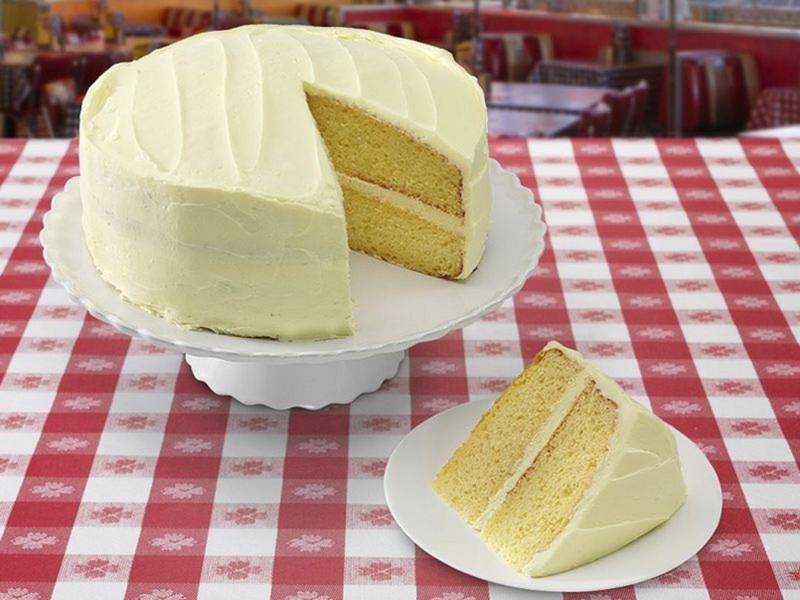 Lemon Cake Portillos Lemon Cake Portillos