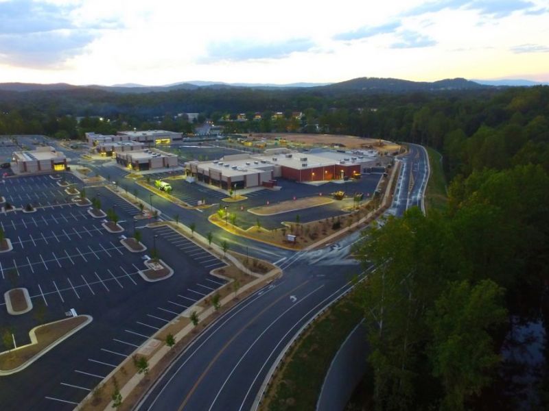 Charlottesville's 5th Street Station sets new retail development
