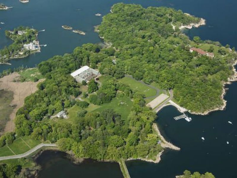 Darien's Great Island For Sale 175 Million Darien, CT Patch