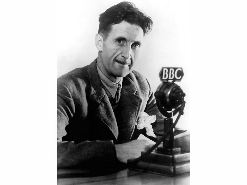 Essay about george orwell writing style