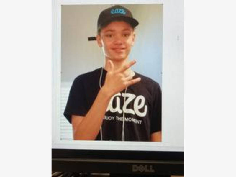 Missing Escondido Teen 46