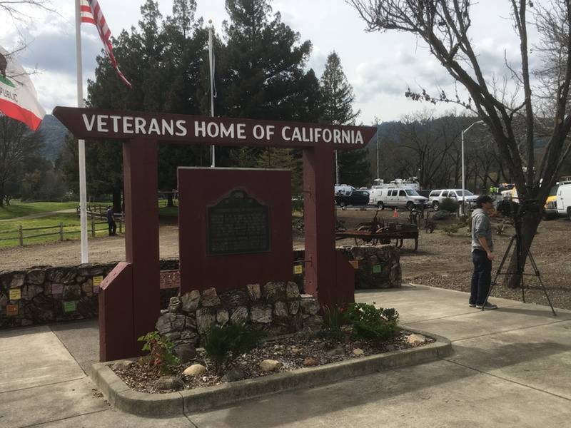 Yountville Veterans Home Where 3 Were Killed Needed More Security