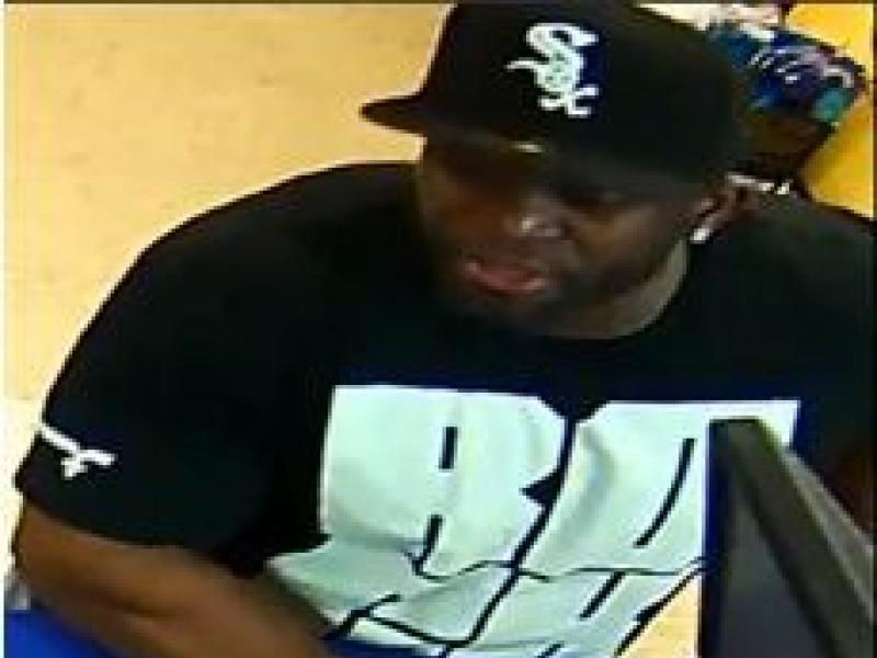 Police Release Photos of Suspect in Washington Park Shooting Chicago