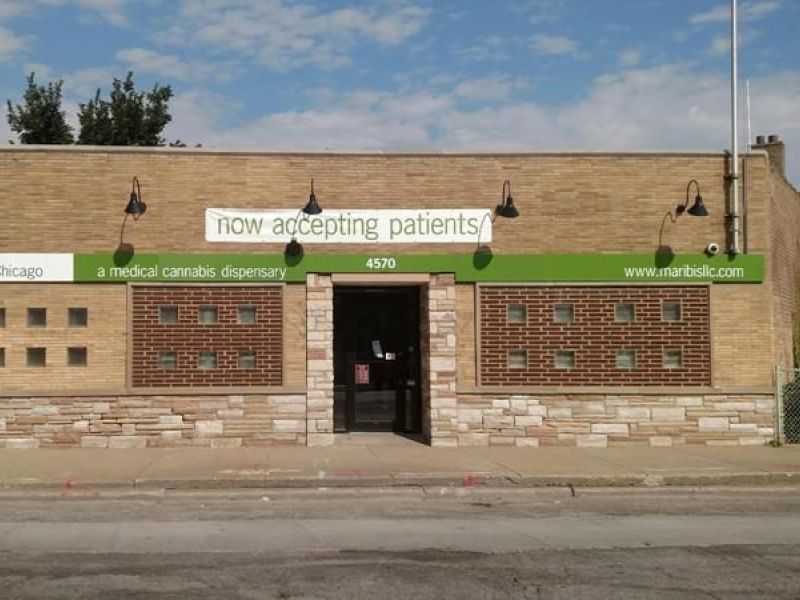 Medical Marijuana Dispensary Holds Community Open House in Brighton