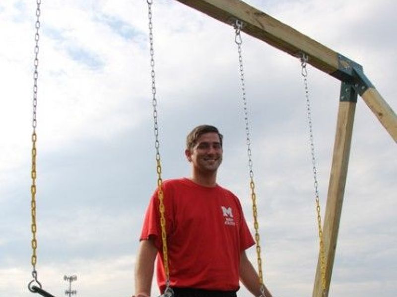 World record for swinging pics 351