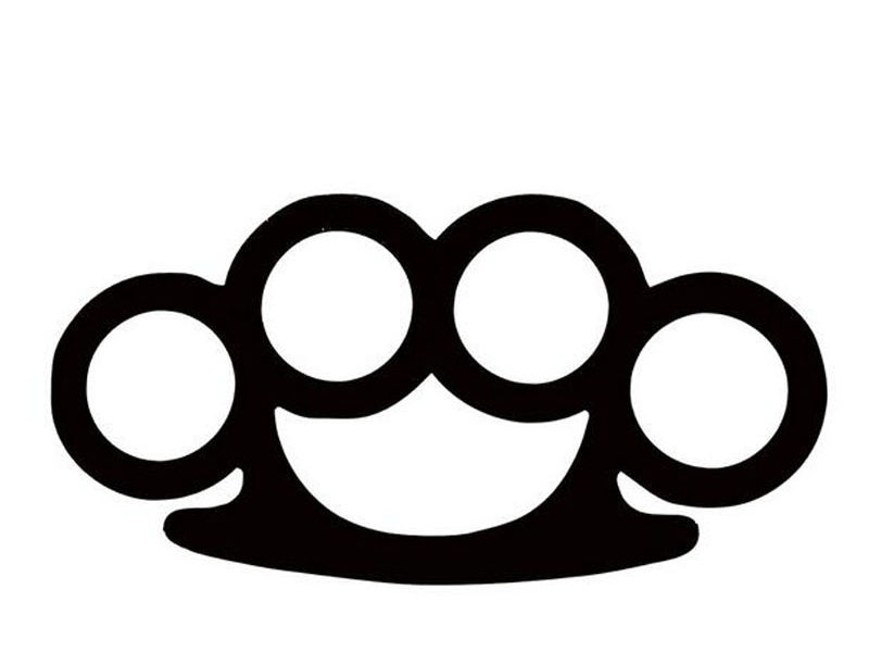 Brass Knuckles Found in Olds Cutlass on Pulaski Road Cops Oak Lawn