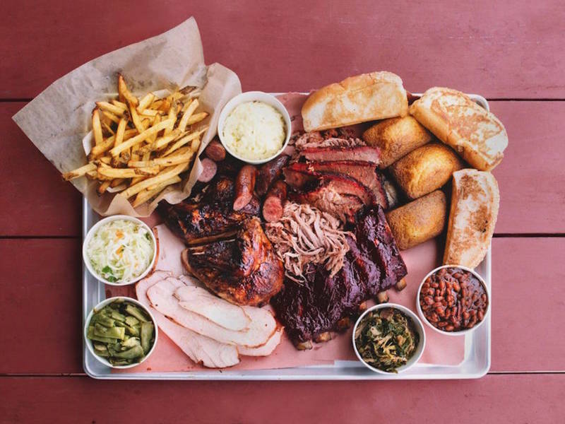 'Low and Slow' City Barbeque Opens Monday In Orland Park Orland Park