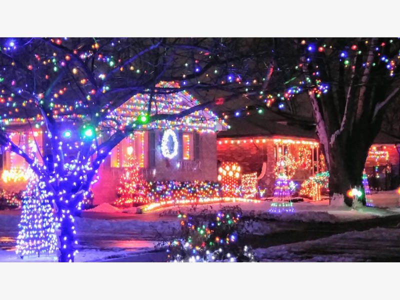 Take The Patch 2018 Holiday Tour 'O Lights Orland Park, IL Patch - Take The Patch 2018 Holiday Tour 'O Lights Orland Park, IL Patch
