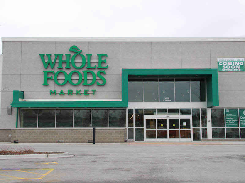 Whole Foods Market Hiring At New Evergreen Park Store Evergreen Park