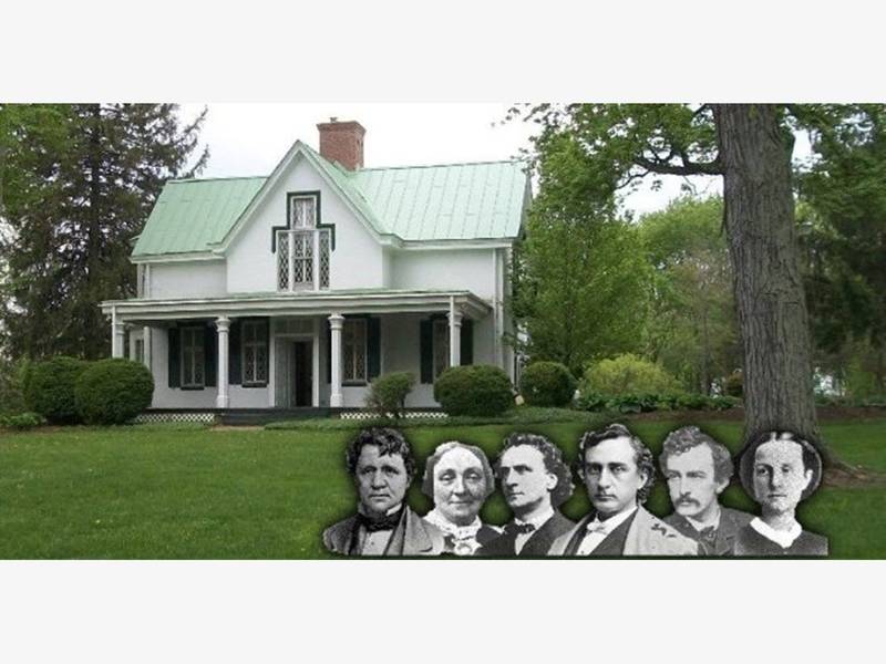 Take a Guided Tour of the Historic Tudor Hall Bel Air, MD Patch