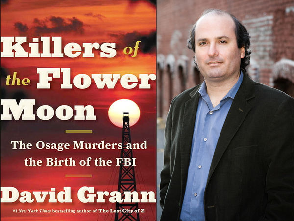 David Grann